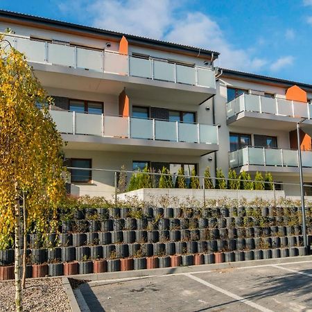 Nowoczesny Apartament Na Warmii I Mazurach Z Garazem بيسكوبييت المظهر الخارجي الصورة