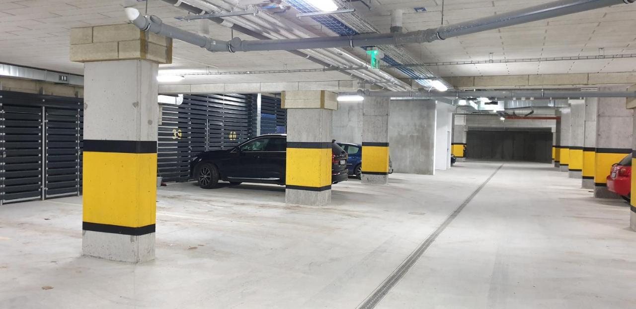 Nowoczesny Apartament Na Warmii I Mazurach Z Garazem بيسكوبييت المظهر الخارجي الصورة