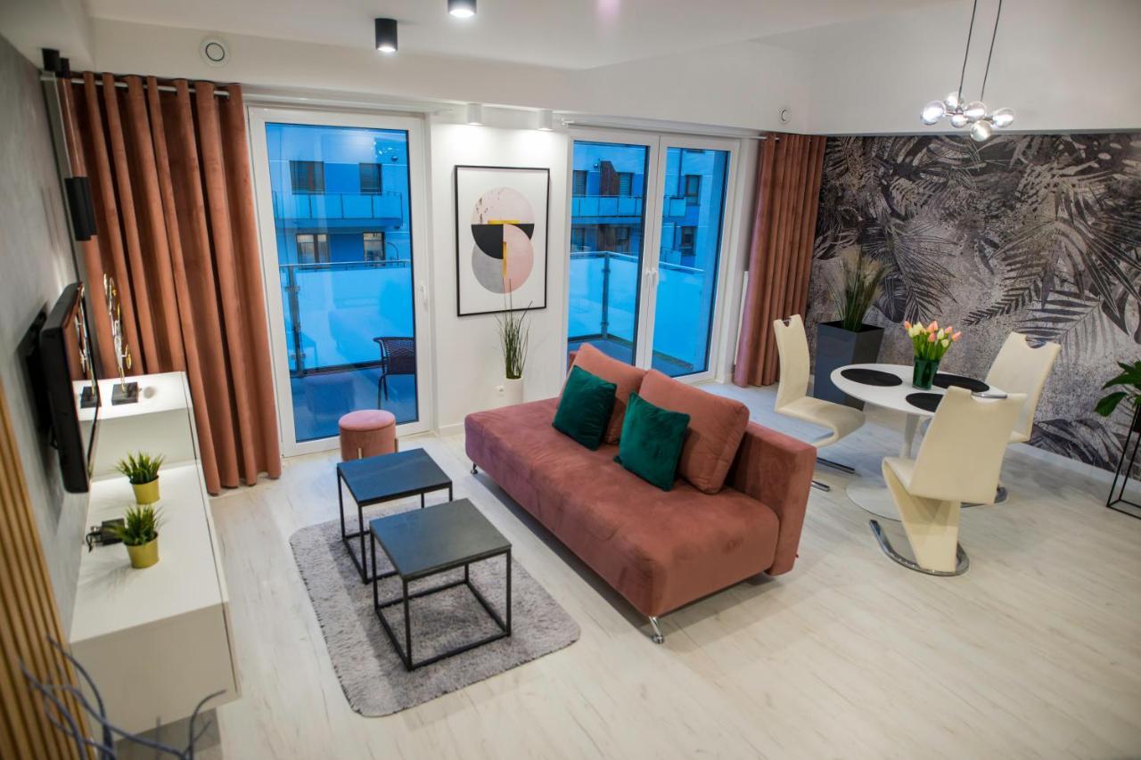 Nowoczesny Apartament Na Warmii I Mazurach Z Garazem بيسكوبييت المظهر الخارجي الصورة