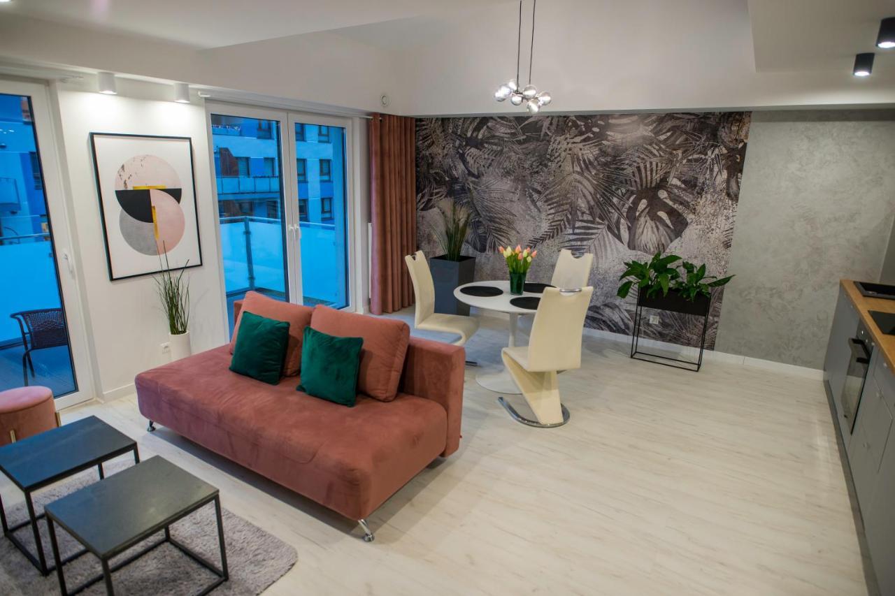 Nowoczesny Apartament Na Warmii I Mazurach Z Garazem بيسكوبييت المظهر الخارجي الصورة