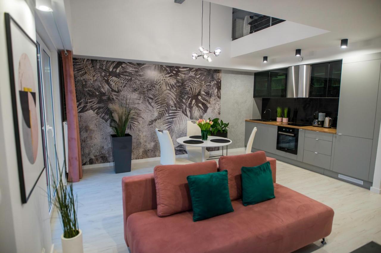 Nowoczesny Apartament Na Warmii I Mazurach Z Garazem بيسكوبييت المظهر الخارجي الصورة