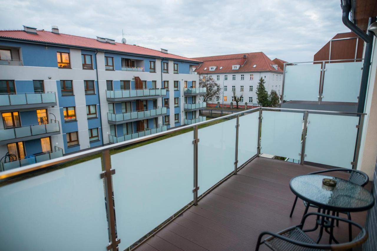 Nowoczesny Apartament Na Warmii I Mazurach Z Garazem بيسكوبييت المظهر الخارجي الصورة