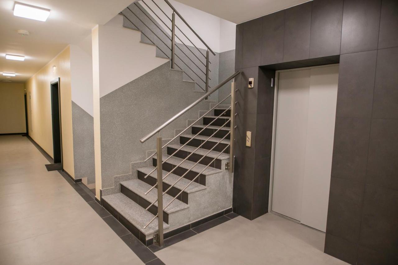 Nowoczesny Apartament Na Warmii I Mazurach Z Garazem بيسكوبييت المظهر الخارجي الصورة