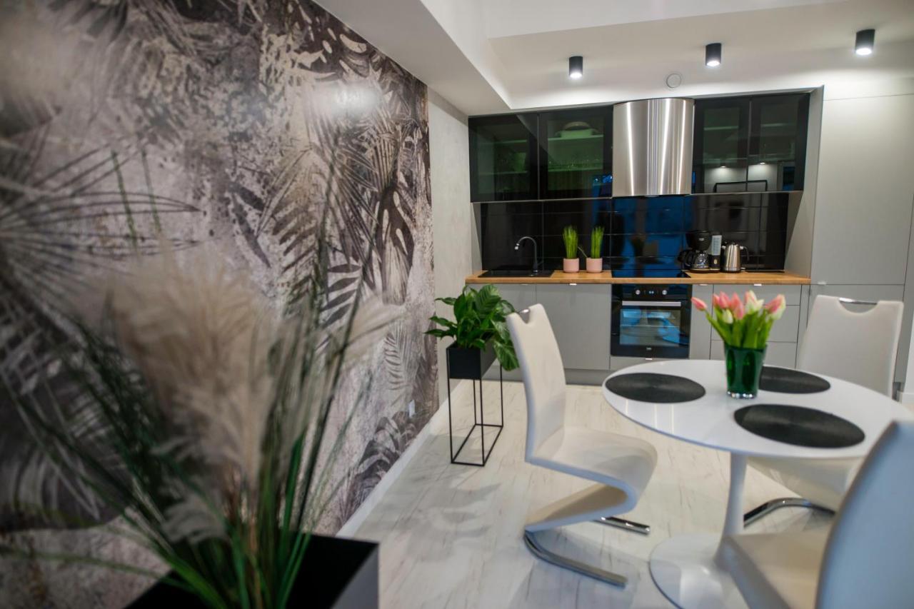 Nowoczesny Apartament Na Warmii I Mazurach Z Garazem بيسكوبييت المظهر الخارجي الصورة