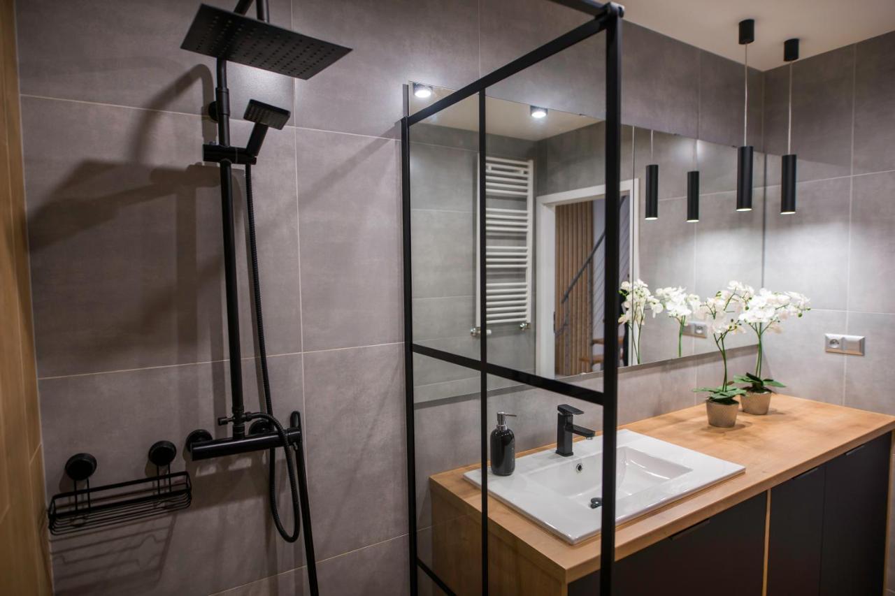 Nowoczesny Apartament Na Warmii I Mazurach Z Garazem بيسكوبييت المظهر الخارجي الصورة