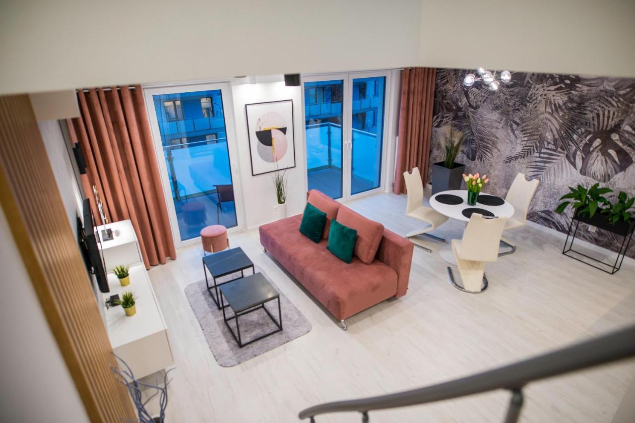 Nowoczesny Apartament Na Warmii I Mazurach Z Garazem بيسكوبييت المظهر الخارجي الصورة