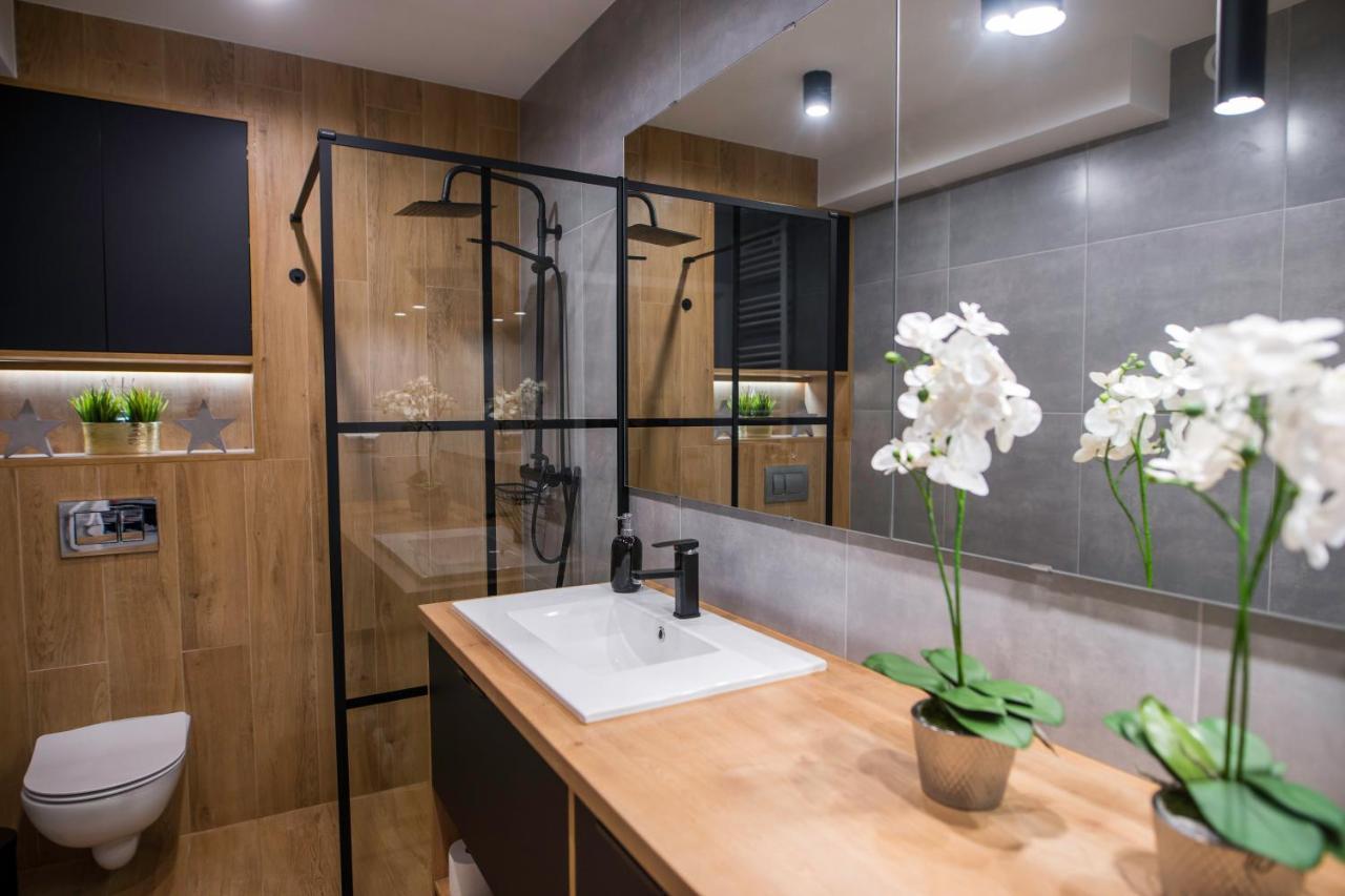Nowoczesny Apartament Na Warmii I Mazurach Z Garazem بيسكوبييت المظهر الخارجي الصورة